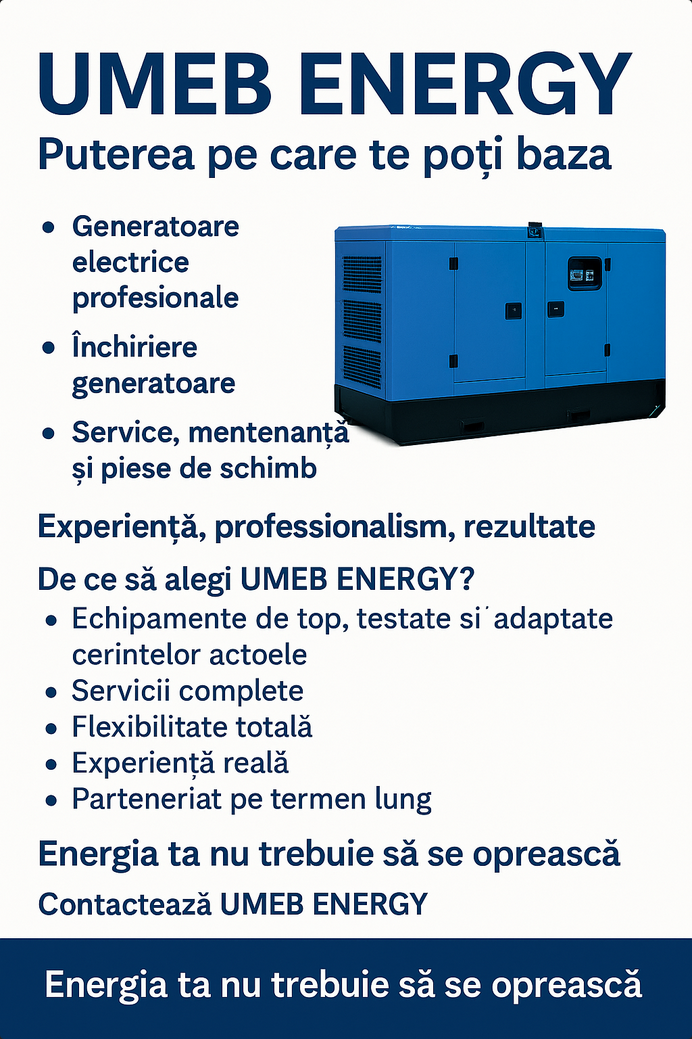 UMEB ENERGY SRL