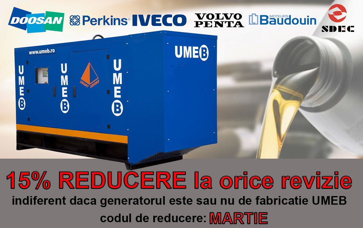 Generatoare electrice