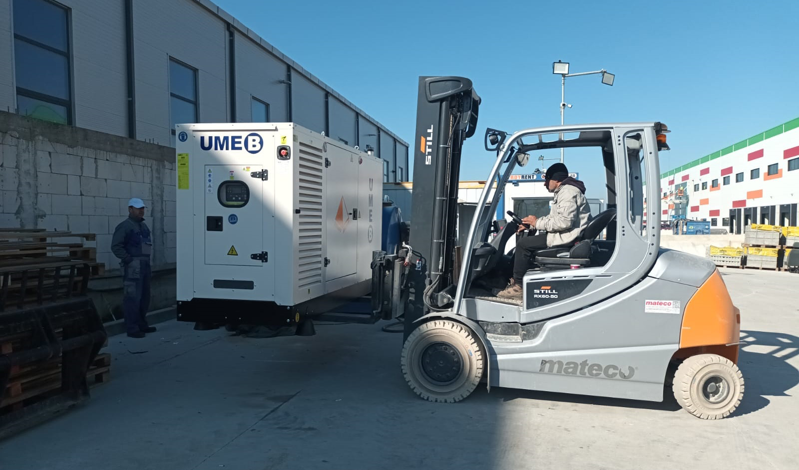 UMEB ENERGY